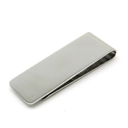 LOUIS VUITTON Louis Vuitton Wallet Pens Bier Champs Elysees Money Clip Bill Metal Silver M65041