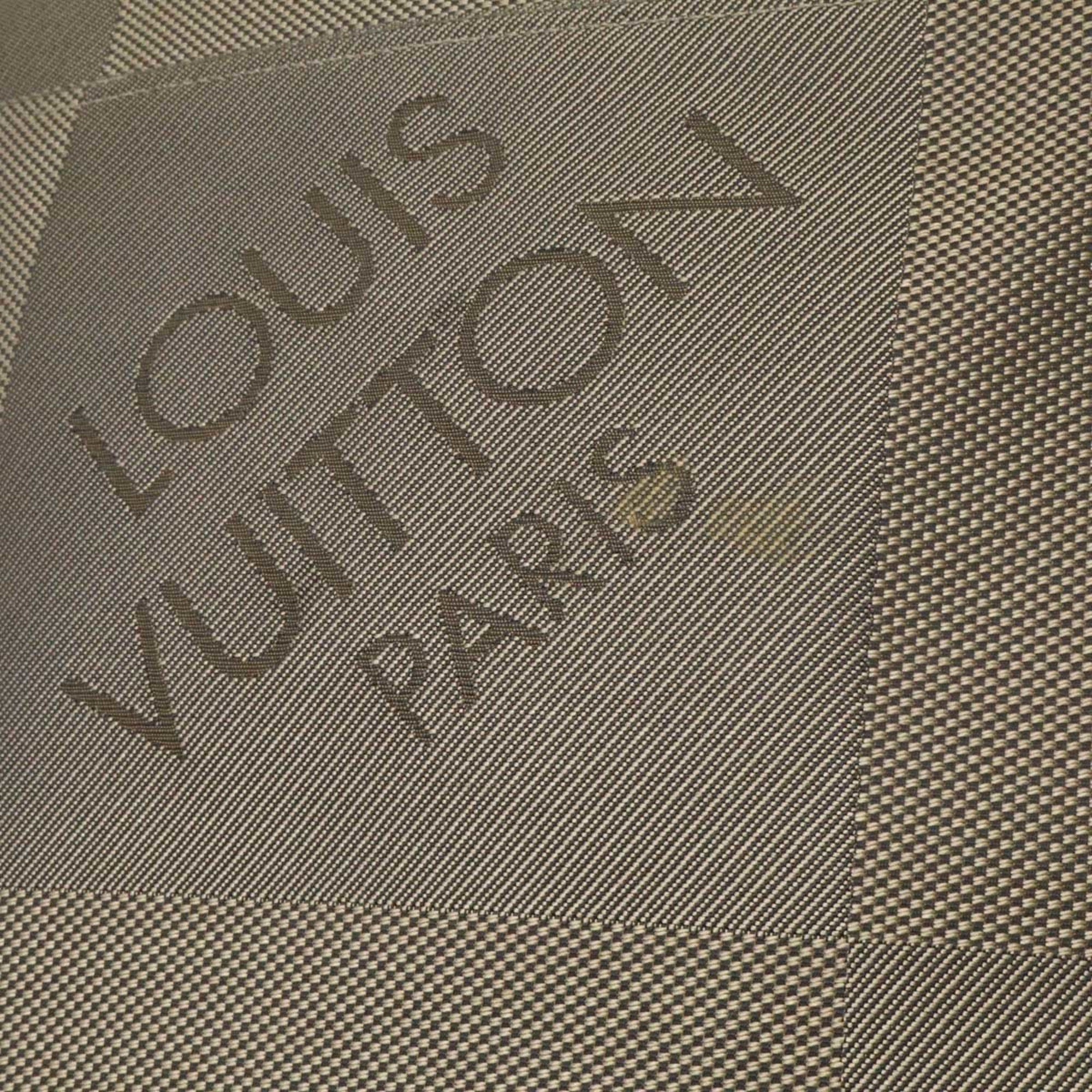 LOUIS VUITTON Damier Geant Messager Bag Shoulder Tail M93030