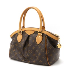 LOUIS VUITTON Louis Vuitton Monogram Tivoli PM Handbag Tote Bag M40143