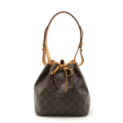 LOUIS VUITTON Louis Vuitton Monogram Petit Noe Shoulder Bag Model M42226