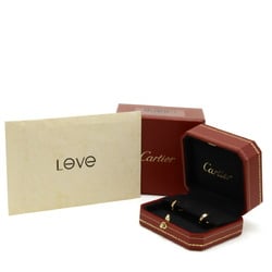 Cartier LΘVE LOVE Earrings, K18YG, 750YG, Yellow Gold, B8028800