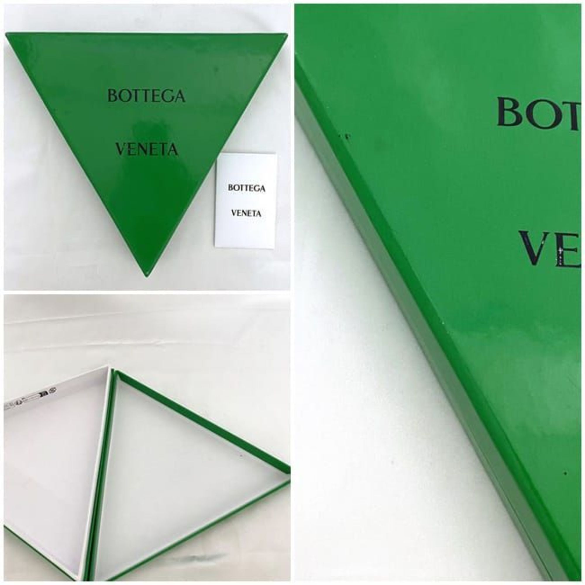 Bottega Veneta Notebook Gray ec-20350 Leather BOTTEGA VENETA Miscellaneous Goods Diary Memo Pad Cover Women Men