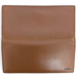 Cartier Bi-fold Long Wallet Brown CRL3001455 ec-20268 Leather Men's Card