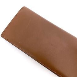 Cartier Bi-fold Long Wallet Brown CRL3001455 ec-20268 Leather Men's Card