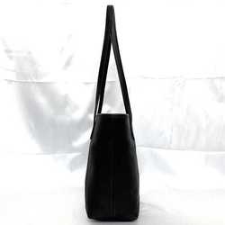 Coach Tote Bag Black Old 9077 ec-20283 Leather COACH Women's Retro