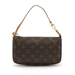 LOUIS VUITTON Louis Vuitton Monogram Pochette Accessory Pouch Handbag M51980