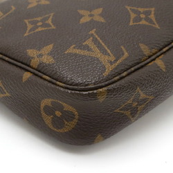 LOUIS VUITTON Louis Vuitton Monogram Pochette Accessory Pouch Handbag M51980