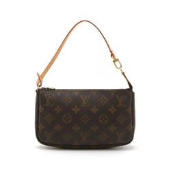 LOUIS VUITTON Louis Vuitton Monogram Pochette Accessory Pouch Handbag M51980