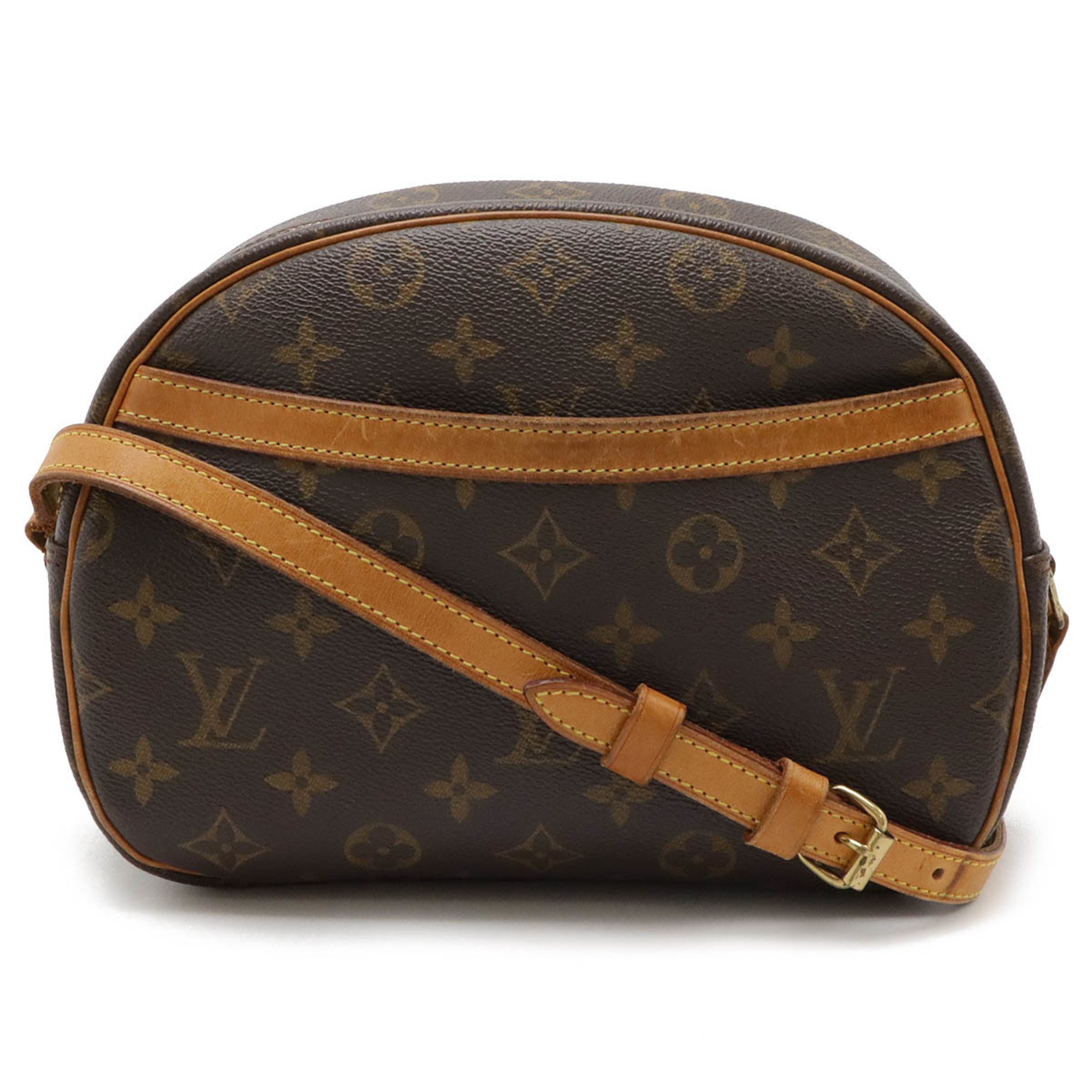 LOUIS VUITTON Louis Vuitton Monogram Blois Shoulder Bag M51221