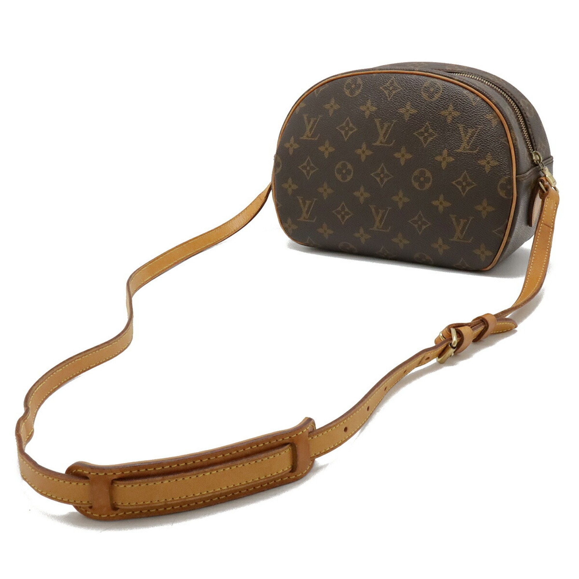 LOUIS VUITTON Louis Vuitton Monogram Blois Shoulder Bag M51221