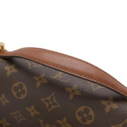 LOUIS VUITTON Louis Vuitton Monogram Montsouris 26 Second Bag Clutch Handbag Shoulder M51187