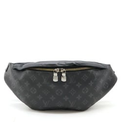 LOUIS VUITTON Louis Vuitton Monogram Eclipse Discovery Bum Bag PM Waist Pouch Body M46035