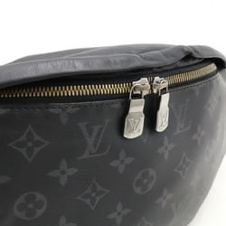 LOUIS VUITTON Louis Vuitton Monogram Eclipse Discovery Bum Bag PM Waist Pouch Body M46035