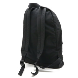 BALENCIAGA Explorer Backpack Rucksack Daypack Nylon Black 459744