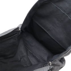 BALENCIAGA Explorer Backpack Rucksack Daypack Nylon Black 459744