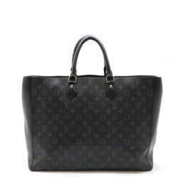 LOUIS VUITTON Louis Vuitton Monogram Eclipse Grand Sac Tote Bag Large M44733