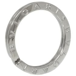 Bvlgari Key Ring Silver Mania Ag 925 BVLGARI Holder Men Women Unisex