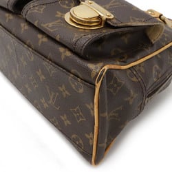 LOUIS VUITTON Louis Vuitton Monogram Manhattan PM Handbag M40026