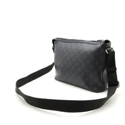 LOUIS VUITTON Louis Vuitton Monogram Eclipse Odysse PM Shoulder Bag M44223