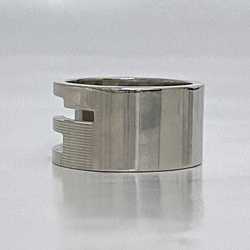 Gucci Ring ec-21178 Silver G Cut 032661 09840 8106 Ag 925 GUCCI