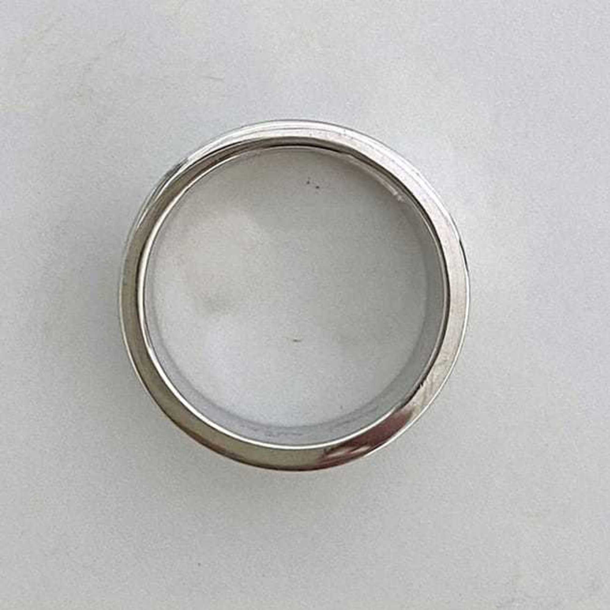 Gucci Ring ec-21178 Silver G Cut 032661 09840 8106 Ag 925 GUCCI