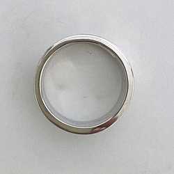 Gucci Ring ec-21178 Silver G Cut 032661 09840 8106 Ag 925 GUCCI