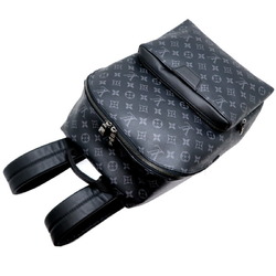 Louis Vuitton Apollo Backpack Men's Rucksack/Daypack M43186 Monogram Eclipse Black