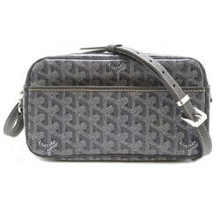 Goyard Cup Vert PM Women's Shoulder Bag CAPVE2PMLTY51CLP Goyardine Grey