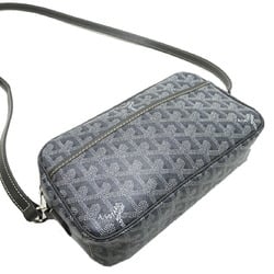 Goyard Cup Vert PM Women's Shoulder Bag CAPVE2PMLTY51CLP Goyardine Grey