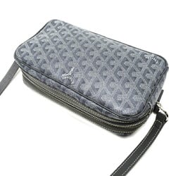 Goyard Cup Vert PM Women's Shoulder Bag CAPVE2PMLTY51CLP Goyardine Grey