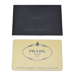 Prada Men's Bag V30088 Saffiano Leather Black