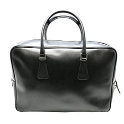 Prada Men's Bag V30088 Saffiano Leather Black