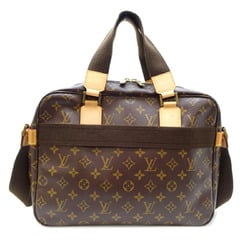 Louis Vuitton Sac Bosphore Women's and Men's Bag M40043 Monogram Brown