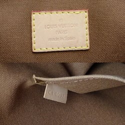 Louis Vuitton Sac Bosphore Women's and Men's Bag M40043 Monogram Brown