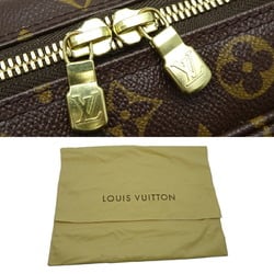 Louis Vuitton Sac Bosphore Women's and Men's Bag M40043 Monogram Brown