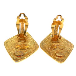 Chanel Coco Mark Turnlock Ladies Earrings GP