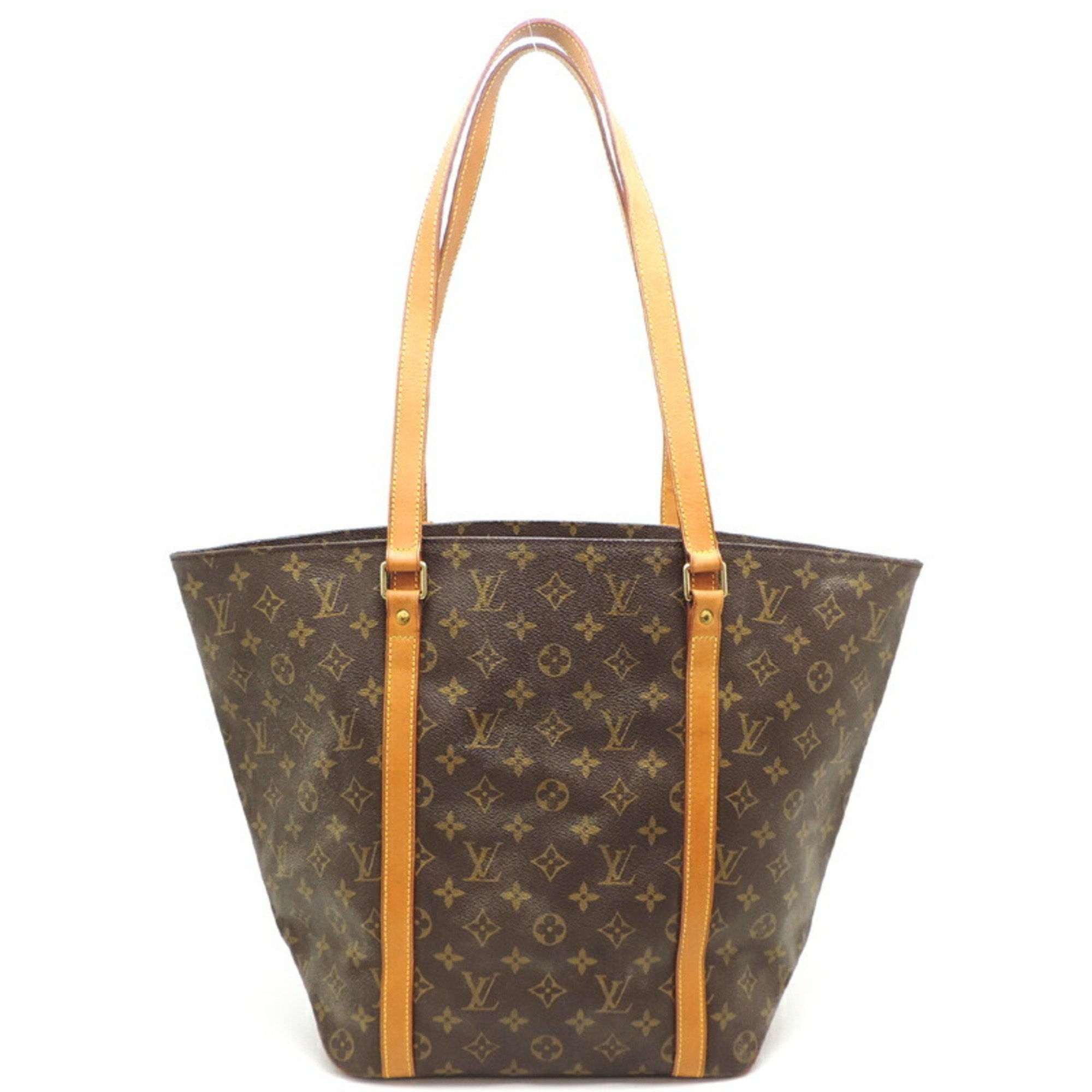 Sac Women's Tote Bag M51108 Monogram Brown