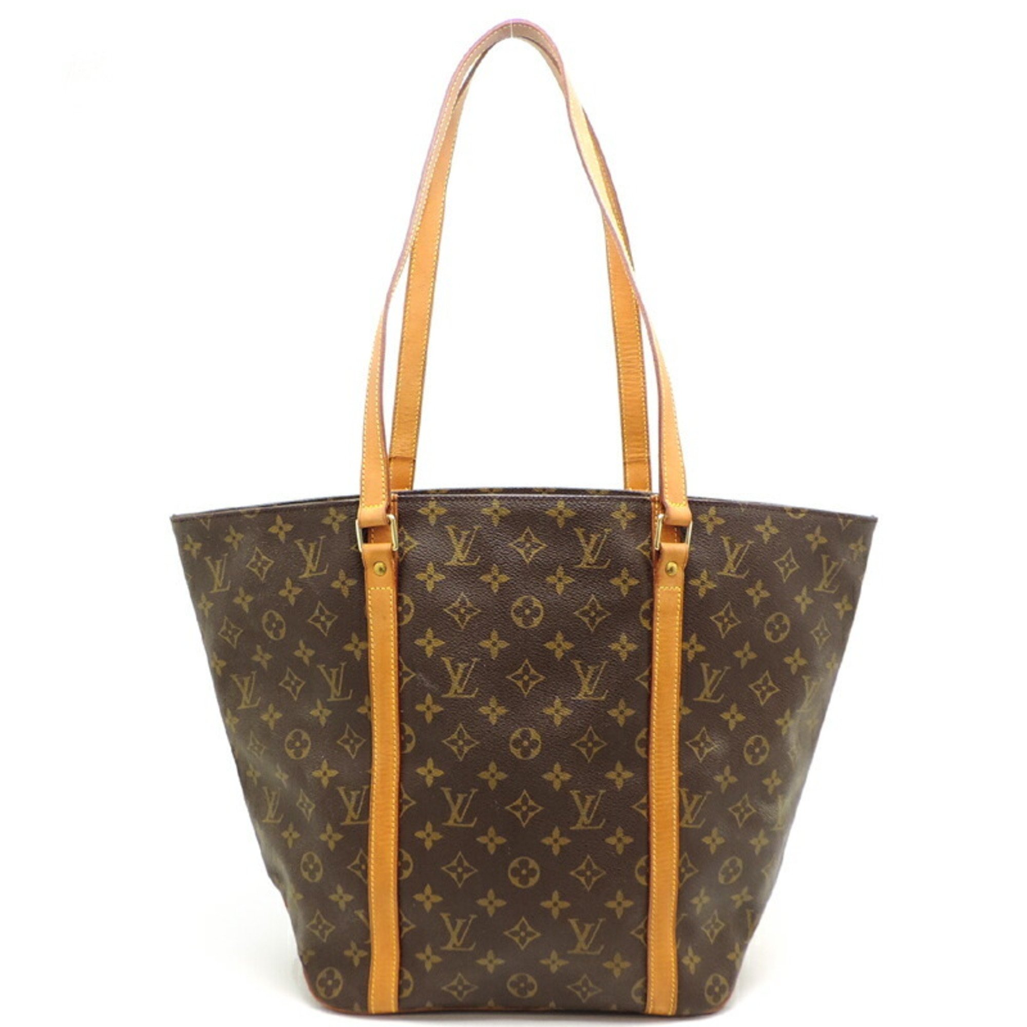 Sac Women's Tote Bag M51108 Monogram Brown