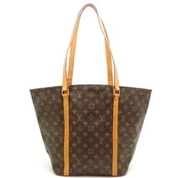 Sac Women's Tote Bag M51108 Monogram Brown