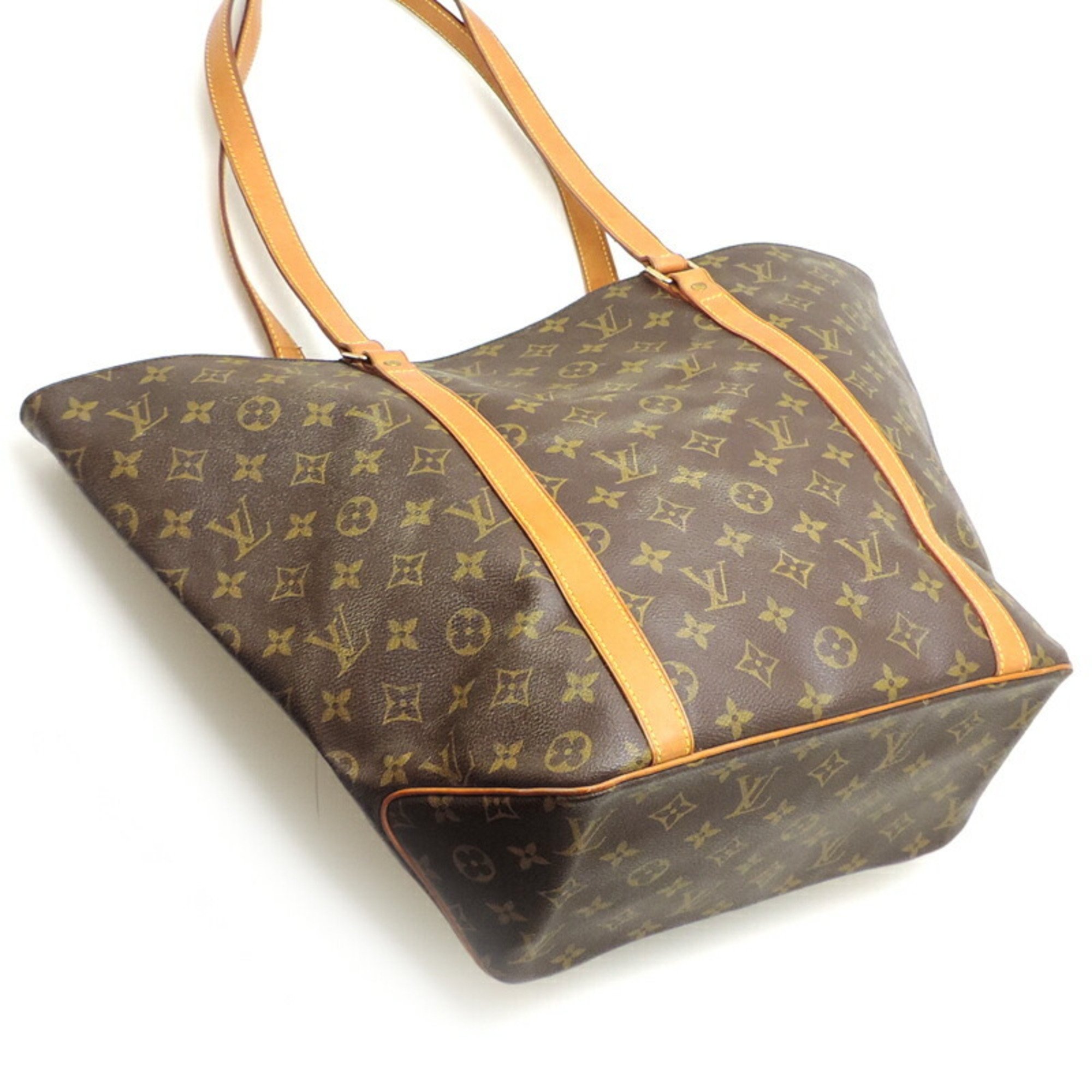 Sac Women's Tote Bag M51108 Monogram Brown