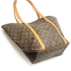 Sac Women's Tote Bag M51108 Monogram Brown