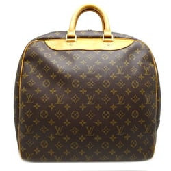 Louis Vuitton Evasion Women's and Men's Boston Bag M41443 Monogram Brown