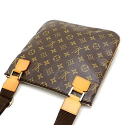 Louis Vuitton Pochette Bosphore Women's and Men's Shoulder Bag M40044 Monogram Brown