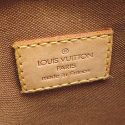 Louis Vuitton Pochette Bosphore Women's and Men's Shoulder Bag M40044 Monogram Brown