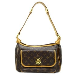 Louis Vuitton Tikal GM Women's Shoulder Bag M40077 Monogram Brown