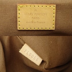 Louis Vuitton Tikal GM Women's Shoulder Bag M40077 Monogram Brown