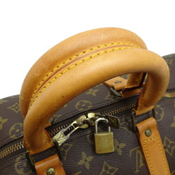 Louis Vuitton Keepall 45 Women's and Men's Boston Bag M41428 Monogram Brown