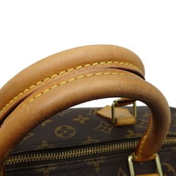 Louis Vuitton Speedy 30 Women's and Men's Boston Bag M41526 Monogram Brown