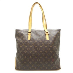 Louis Vuitton Cabas Maison Women's and Men's Tote Bag M51151 Monogram Brown