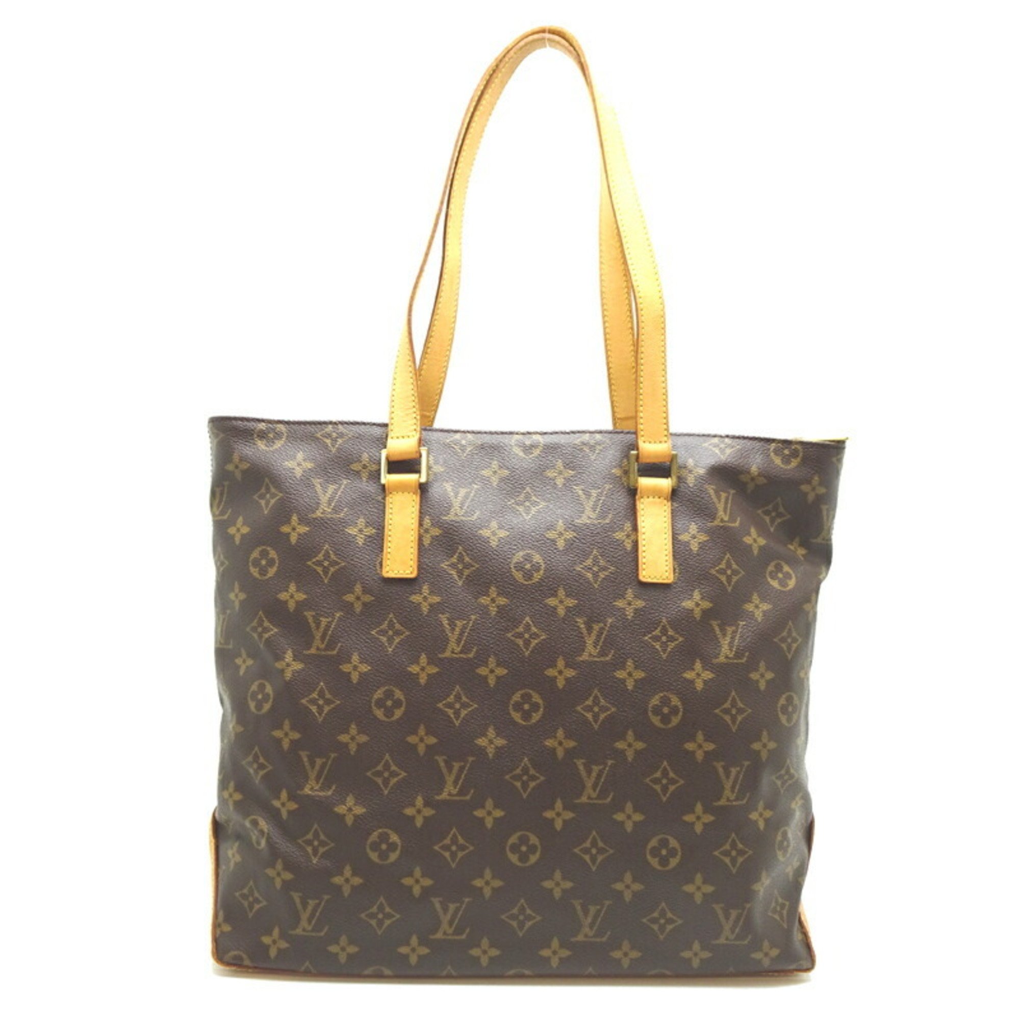 Louis Vuitton Cabas Maison Women's and Men's Tote Bag M51151 Monogram Brown